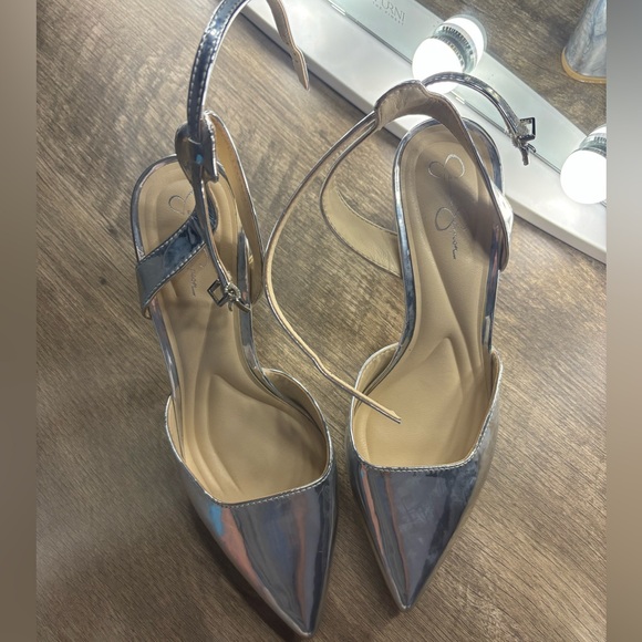 Jessica Simpson Heels - Picture 2 of 5